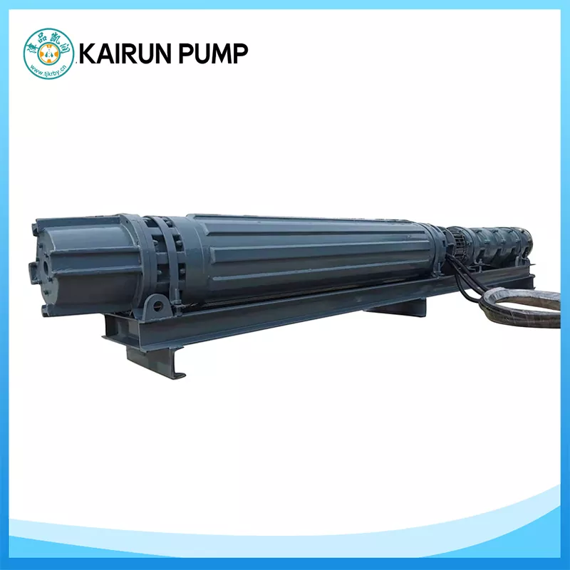 Stainless Steel Submersible Pump