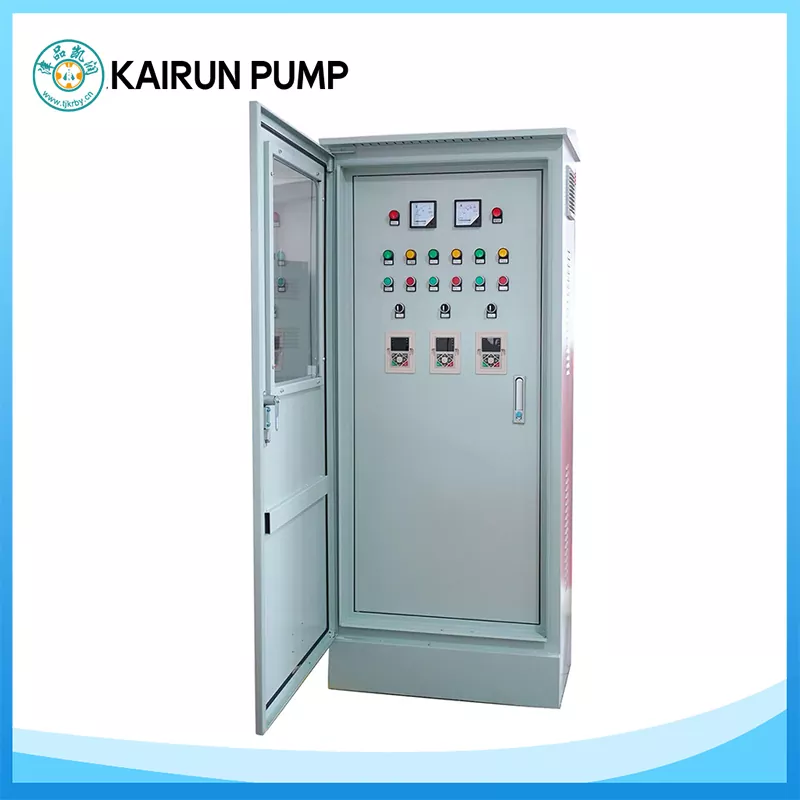 Lágyindító vezérlőpult